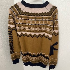 Dutch Bros sweater